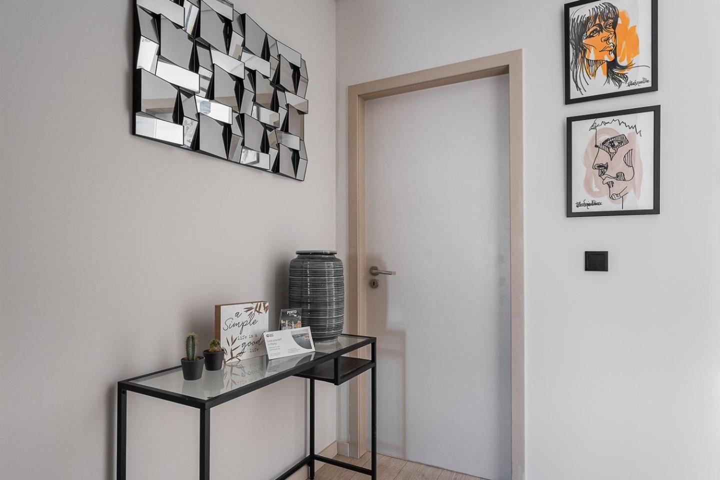 Guestready - Quental Wallpaper Near Marques Square ポルト エクステリア 写真